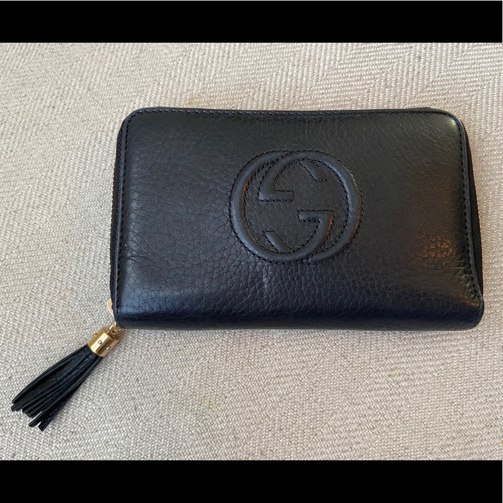 Gucci Soho Wallet